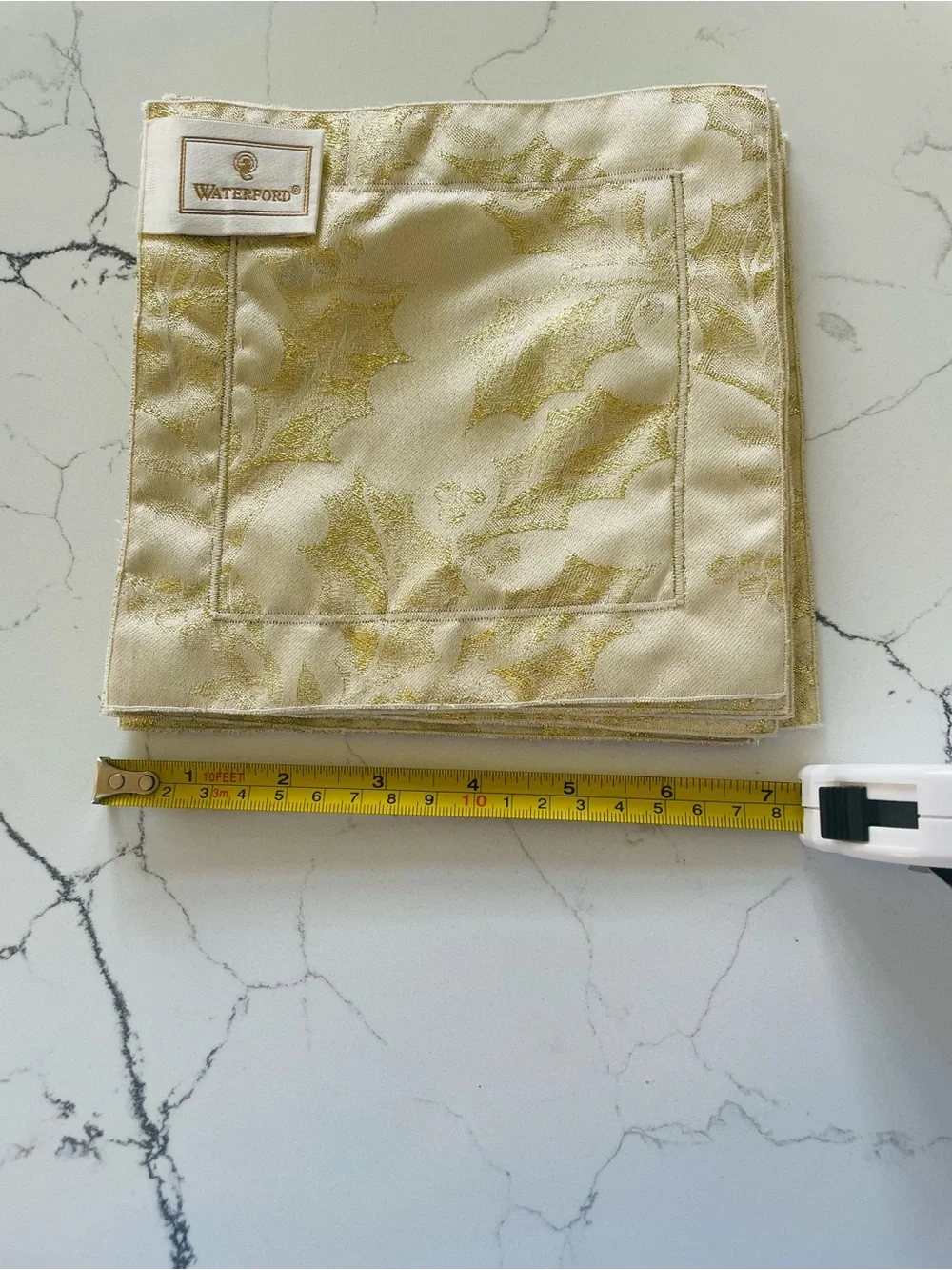 Waterford fine linens